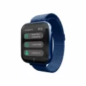 Unisex-Smartwatch Techmade TM-TALK-MBL