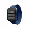 Unisex Smartwatch Techmade TM-TALK-MBL