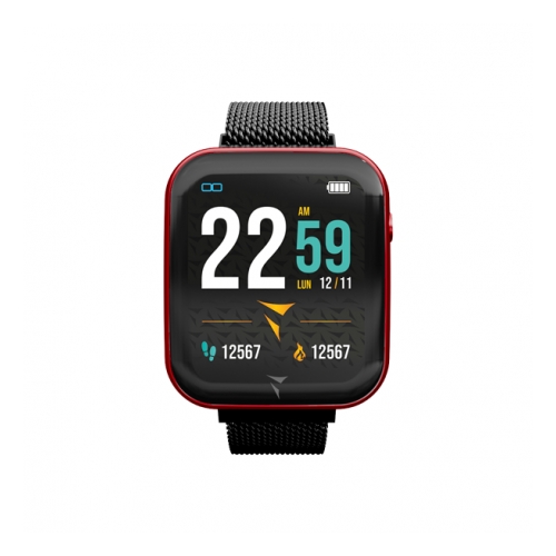 Smartwatch Unisex Techmade TM-TALK-MRED