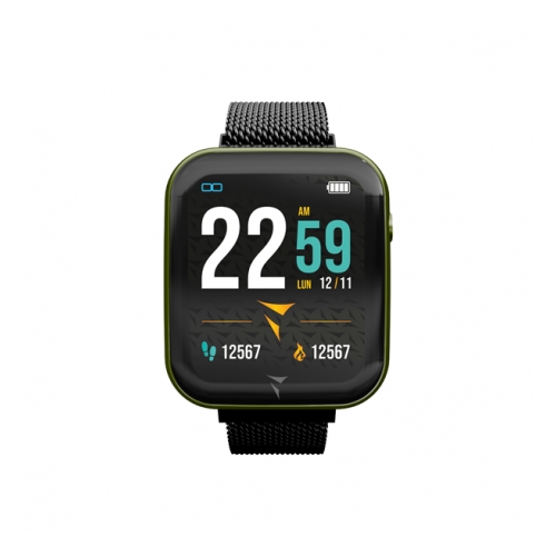 Smartwatch Unisex Techmade TM-TALK-MGR