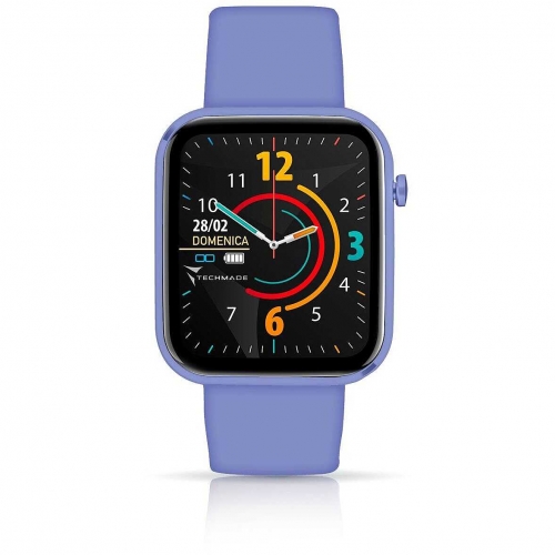 Unisex-Smartwatch Techmade TM-HAVA-VI