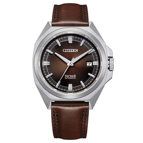 Orologio Uomo Citizen Serie 8 Limited Edition NB6011-11W
