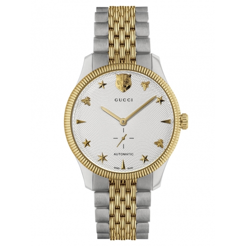 Gucci G-Timeless Herrenuhr YA126356