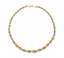 Yellow Gold Women&#39;s Bracelet GL100908