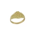 Sardinian Faith Ring Yellow Gold 803321714245