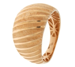 Rose Gold Women&#39;s Ring GL100912