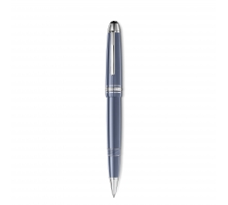 Penna Montblanc Meisterstück Glacier LeGrand blu 129394