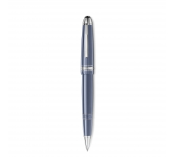 Penna Montblanc Meisterstück Glacier LeGrand blu 129394