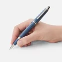 Montblanc Meisterstück Glacier LeGrand pen blue 129394