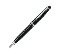 Montblanc Meisterstück Platinum-Coated Classique 2866 pen