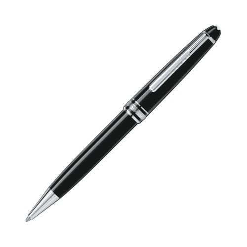 Montblanc Meisterstück Platinum-Coated Classique 2866 Kugelschreiber