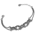 Women&#39;s Bracelet Magna Grecia Jewels MGK4230V