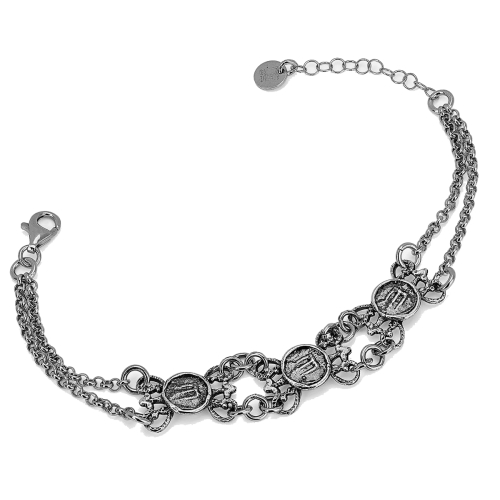 Women&#39;s Bracelet Magna Grecia Jewels MGK4230V