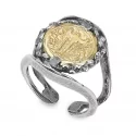 Anello Donna Magna Grecia Gioielli MGK4128V