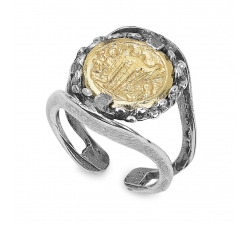 Ring Woman Magna Grecia Jewels MGK4128V