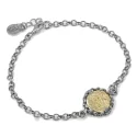 Women&#39;s Bracelet Magna Grecia Jewels MGK4129V