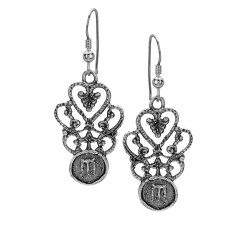 Women&#39;s Earrings Magna Grecia Jewels MGK4233V