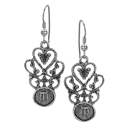 Women&#39;s Earrings Magna Grecia Jewels MGK4233V