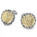 Women&#39;s Earrings Magna Grecia Jewels MGK4127V