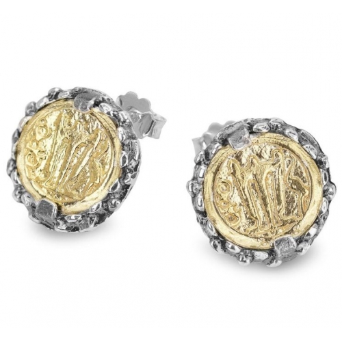 Women&#39;s Earrings Magna Grecia Jewels MGK4127V