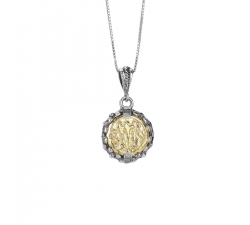 Magna Grecia Frau Halskette Juwelen MGK4126V