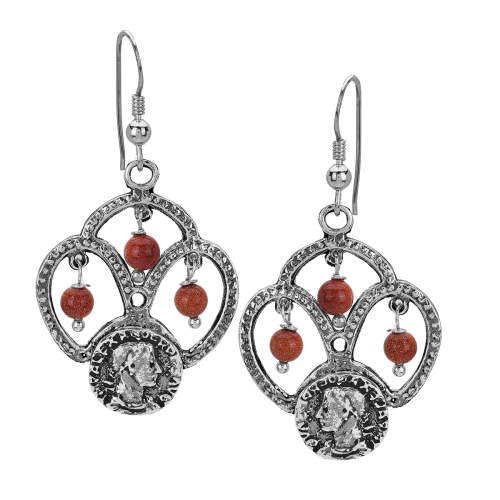Women&#39;s Earrings Magna Grecia Jewels MGK4223V