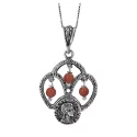 Women&#39;s Necklace Magna Grecia Jewels MGK4222V