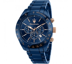 Maserati Traguardo Men&#39;s Watch R8873650002