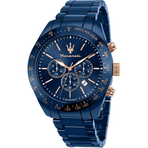 Maserati Traguardo Men&#39;s Watch R8873650002