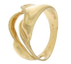 Yellow Gold Women&#39;s Ring GL100928