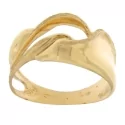 Yellow Gold Women&#39;s Ring GL100928