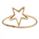 Yellow Gold Women&#39;s Ring GL100938