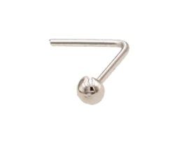 Piercing Naso Oro Bianco GL-G21731635