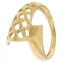 Yellow Gold Women&#39;s Ring GL100946