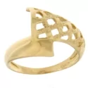 Yellow Gold Women&#39;s Ring GL100946