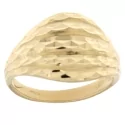 Yellow Gold Women&#39;s Ring GL100949