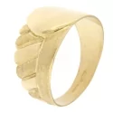 Yellow Gold Women&#39;s Ring GL100954