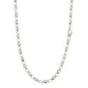 White Gold Men&#39;s Necklace GL100959