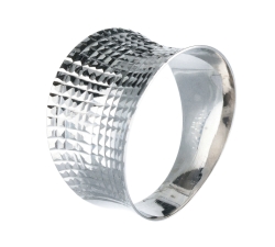 White Gold Women&#39;s Ring GL100964