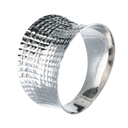 White Gold Women&#39;s Ring GL100964