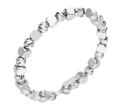 Damenring aus Weißgold GL100966