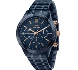 Sector Herrenuhr R3253540005