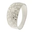 White Gold Women&#39;s Ring GL100972