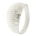 White Gold Women&#39;s Ring GL100979