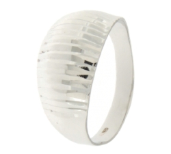 White Gold Women&#39;s Ring GL100979