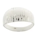 White Gold Women&#39;s Ring GL100979