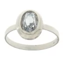 White Gold Women&#39;s Ring GL100984