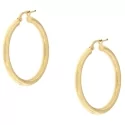 Yellow Gold Women&#39;s Earrings GL100988