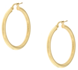 Yellow Gold Women&#39;s Earrings GL100988