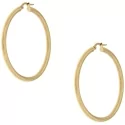 Yellow Gold Women&#39;s Earrings GL100989